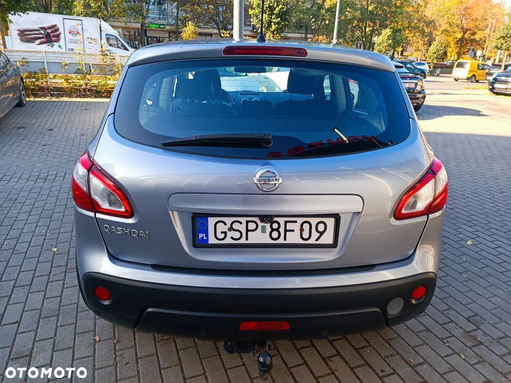 Nissan Qashqai 2010 photo 5