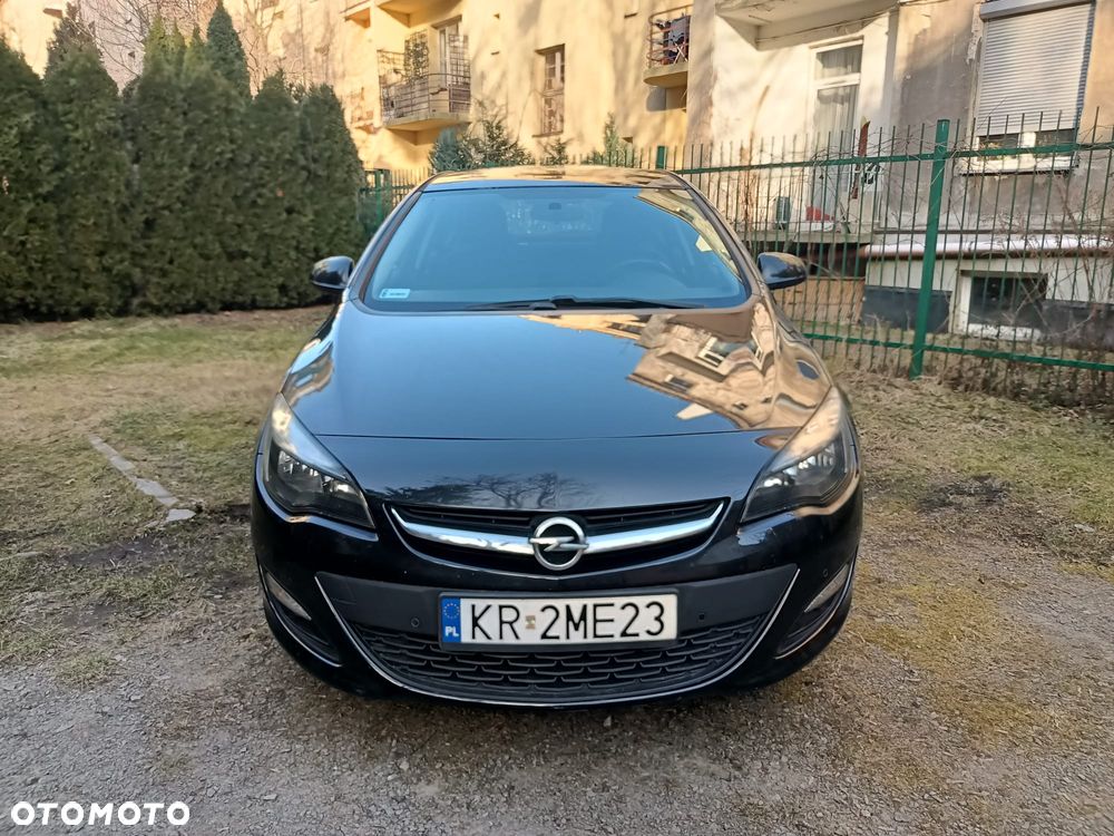 Opel Astra 1.7 CDTI - 2