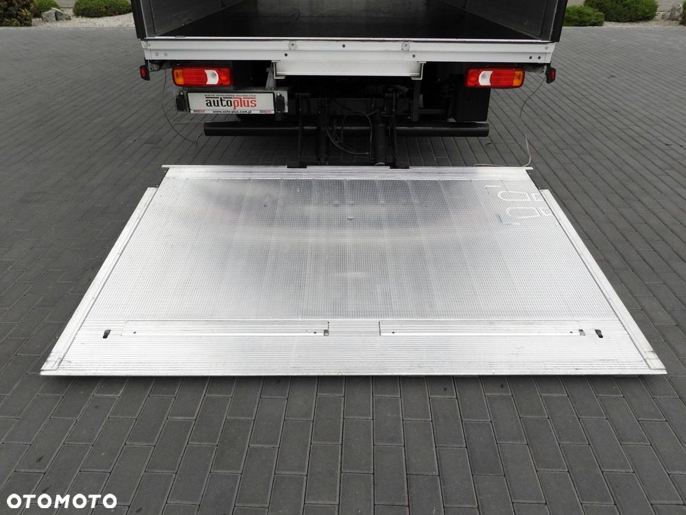 Iveco DAILY 35S18 PLANDEKA WINDA 8 PALET WEBASTO TEMPOMAT LEDY ASO KLIMATYZACJA  180KM - 24