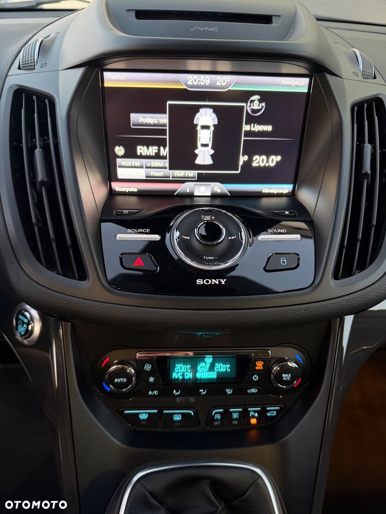 Ford Kuga 1.5 EcoBoost 2x4 Individual - 25