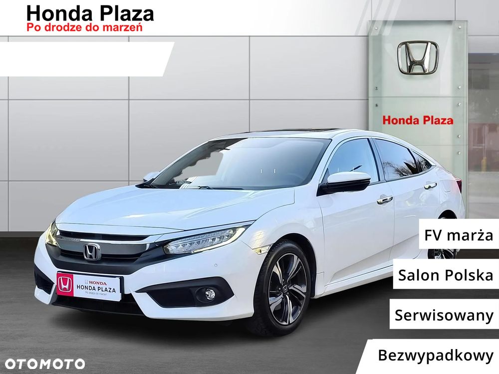 Honda Civic 1.5 T Executive CVT - 2