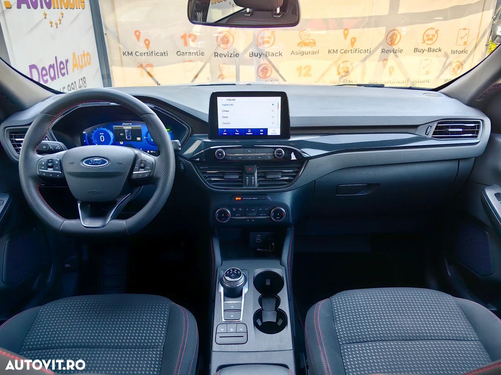 Ford Kuga 2.5 Duratec FHEV ST-LINE - 19