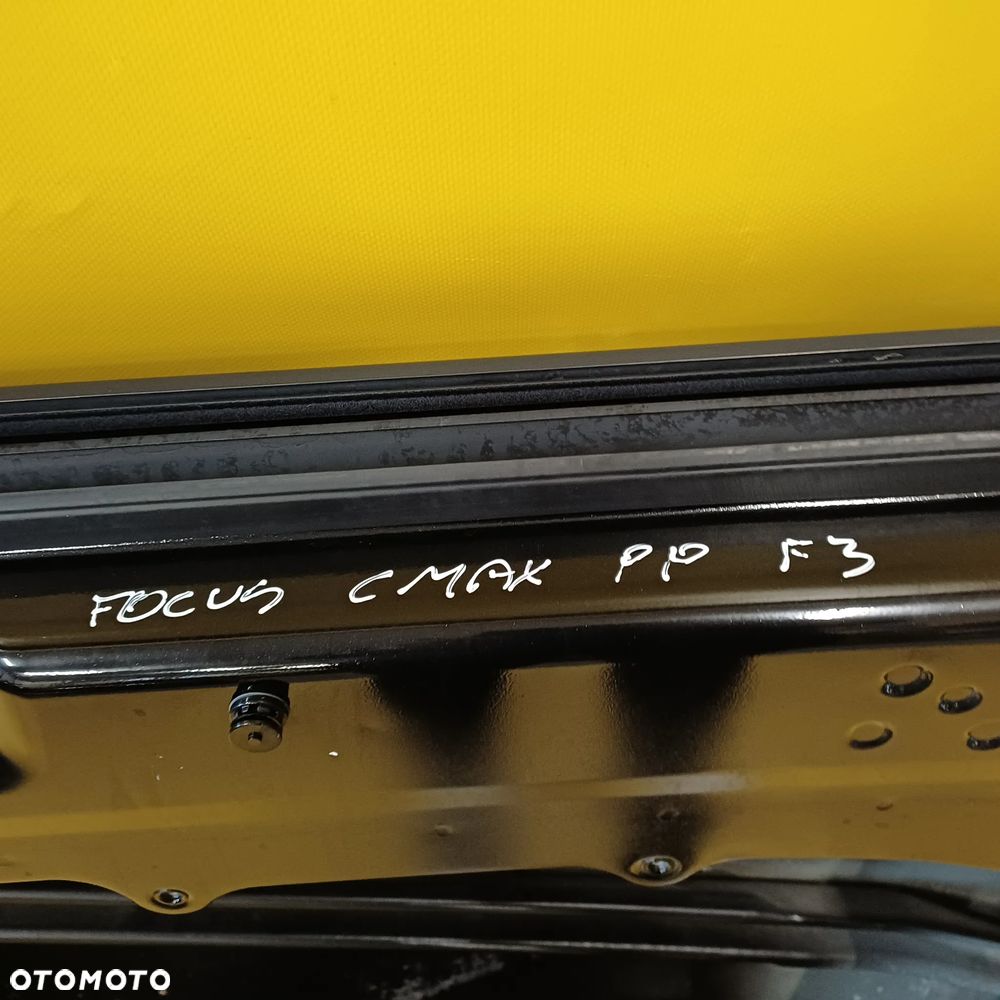 DRZWI PRAWY PRZÓD PRAWE PRZEDNIE FORD FOCUS C-MAX LAK: F3 NR2025 - 14