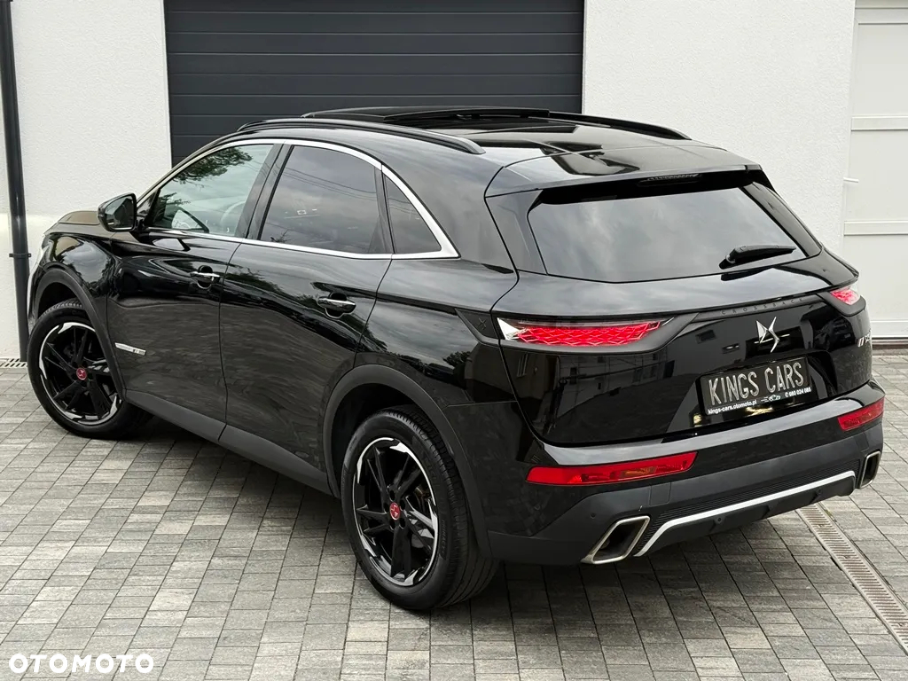 DS Automobiles DS 7 Crossback 1.6 PureTech Performance Line + - 21