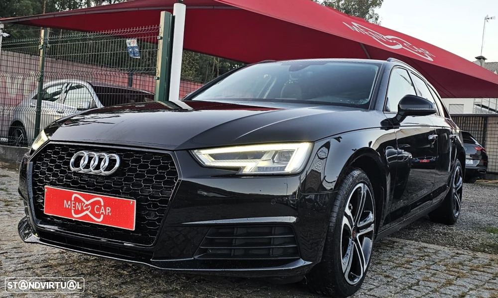 Audi A4 30 TDI S tronic sport - 4