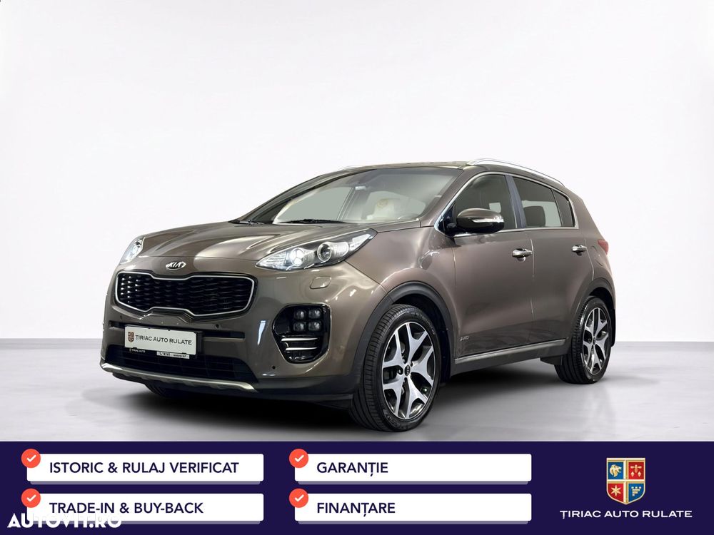 Kia Sportage - 2