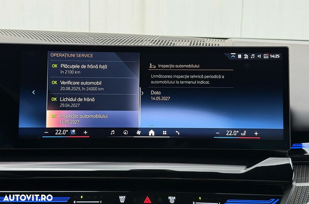BMW Seria 5 520d xDrive AT MHEV - 36