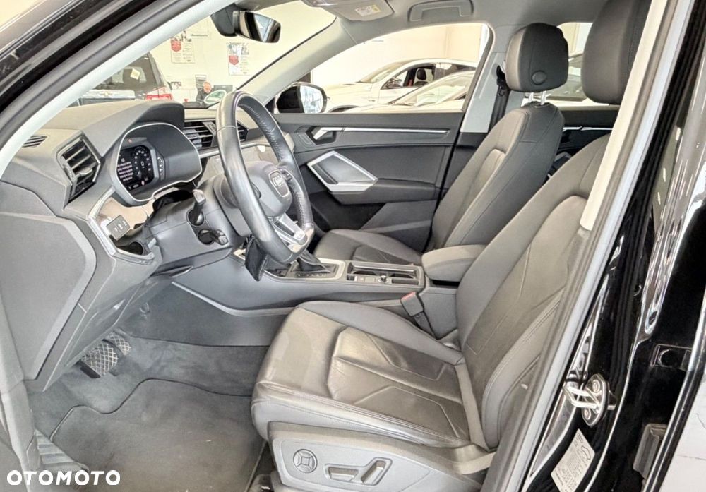 Audi Q3 40 TDI Quattro S tronic S line - 7