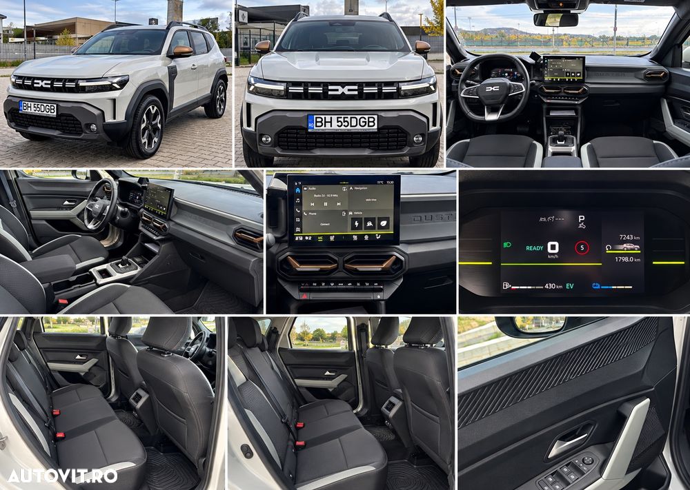 Dacia Duster - 11