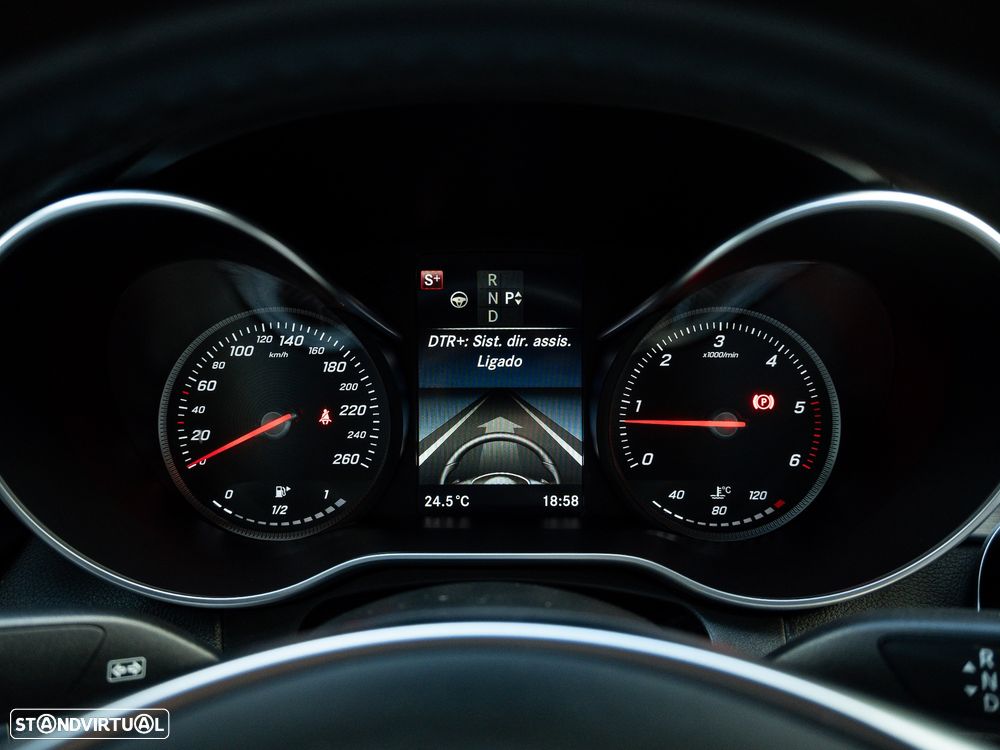 Mercedes-Benz C 220 d 9G-TRONIC AMG Line - 51