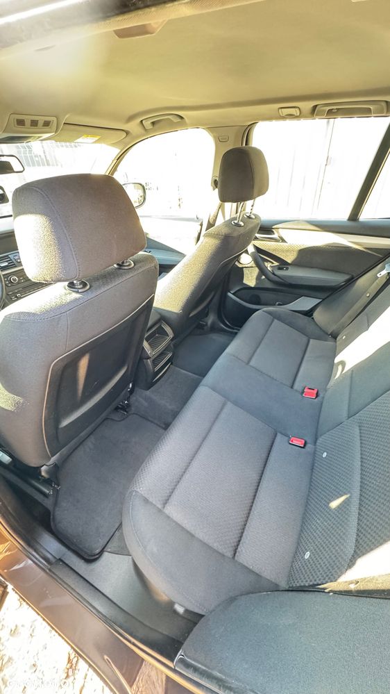 BMW X3 xDrive20d - 20