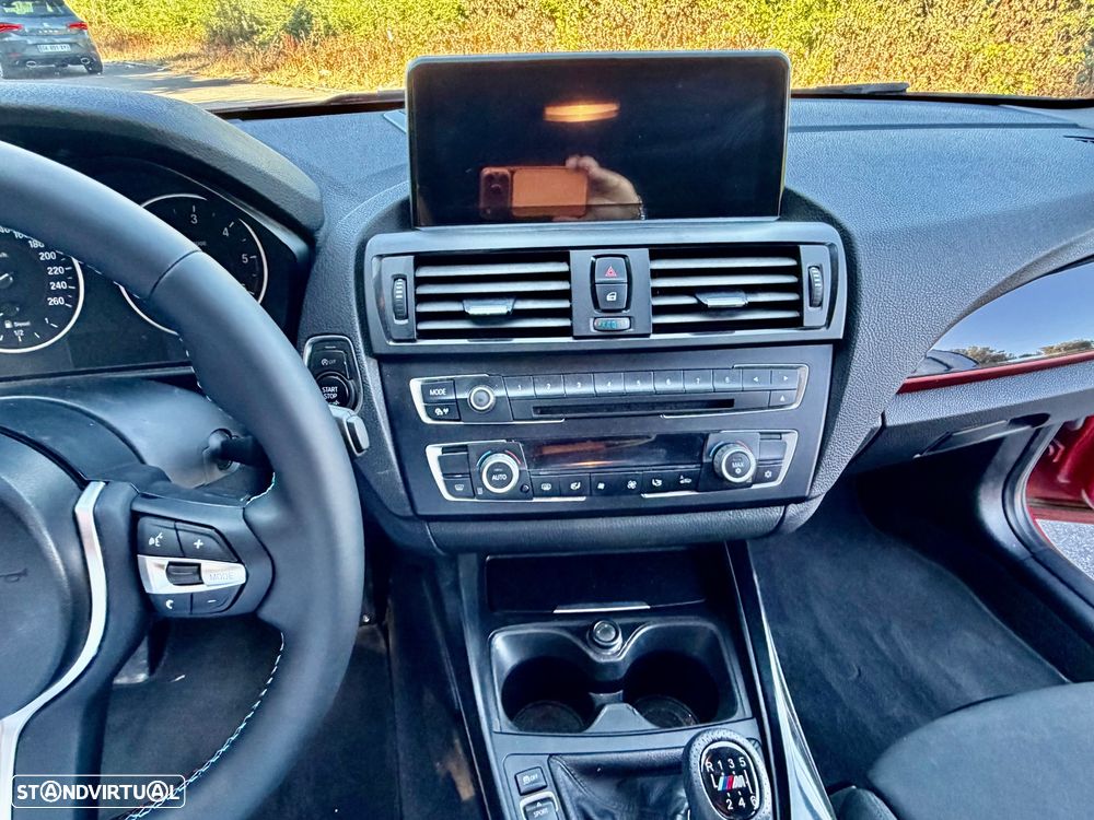 BMW 120 d xDrive Line Sport - 10