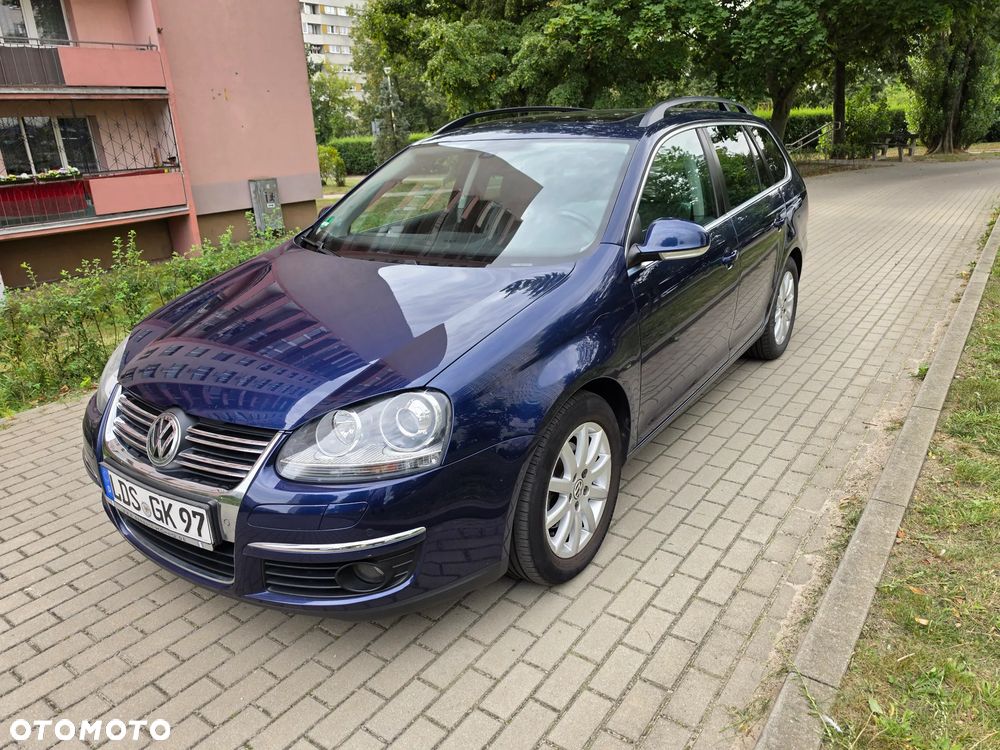 Volkswagen Golf 1.4 TSI Tour Edition - 1