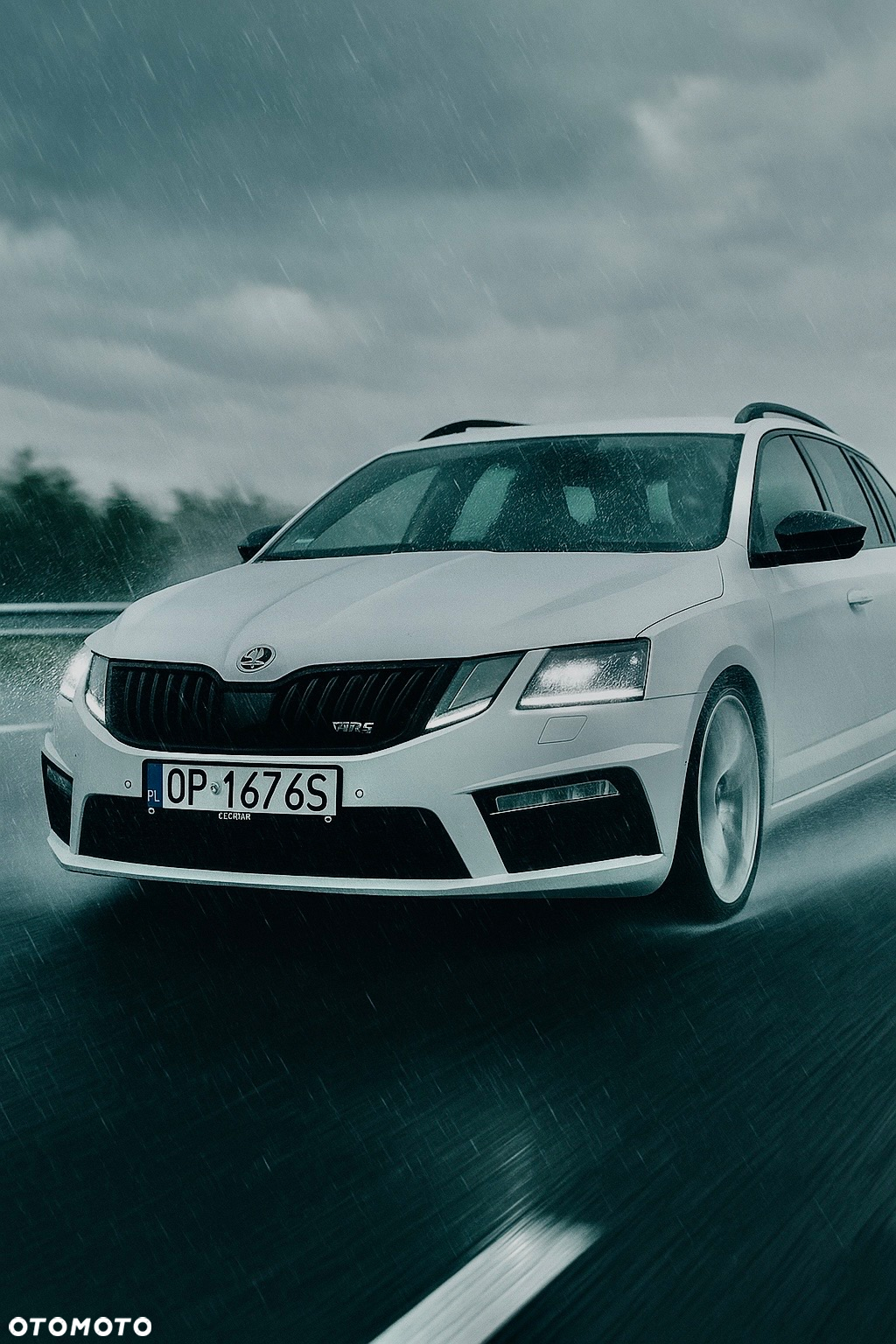 Skoda Octavia 2.0 TDI RS DSG - 3