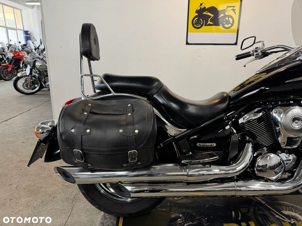 Kawasaki VN - 16