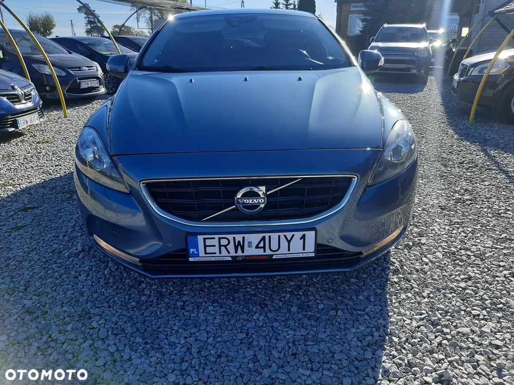 Volvo V40 - 10