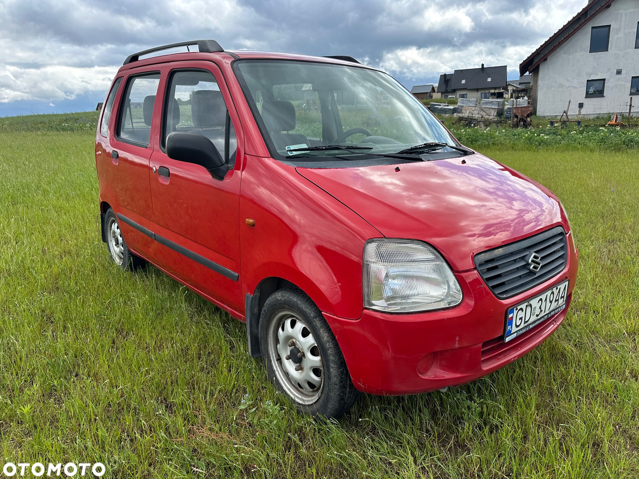 Suzuki Wagon R+ 1.3 GL - 5