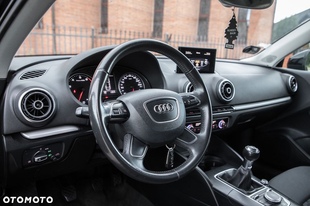 Audi A3 Limousine 1.4 TFSI Ambition - 12