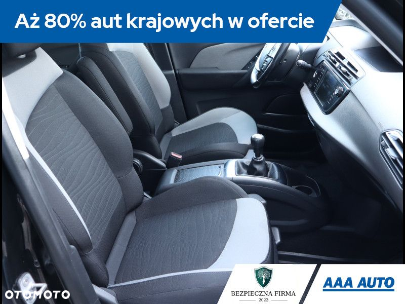 Citroën C4 Picasso - 10