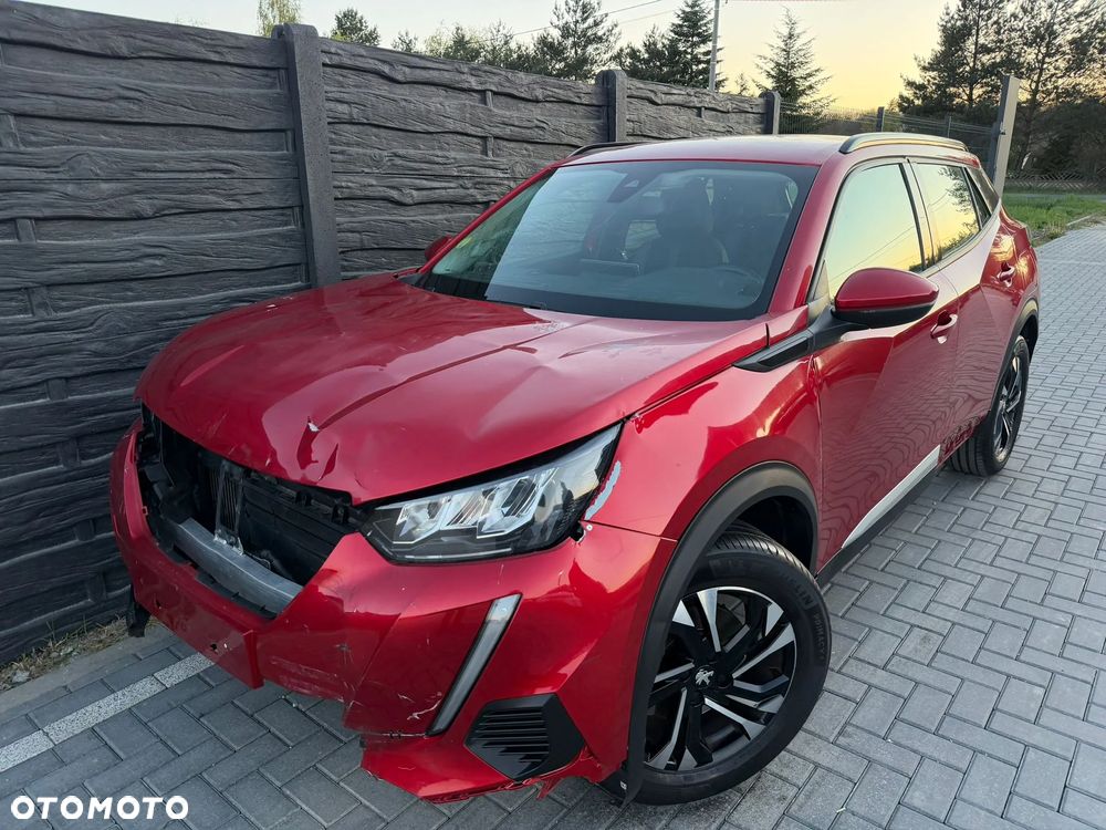 Peugeot 2008 BlueHDi 130 EAT8 Allure Pack - 30