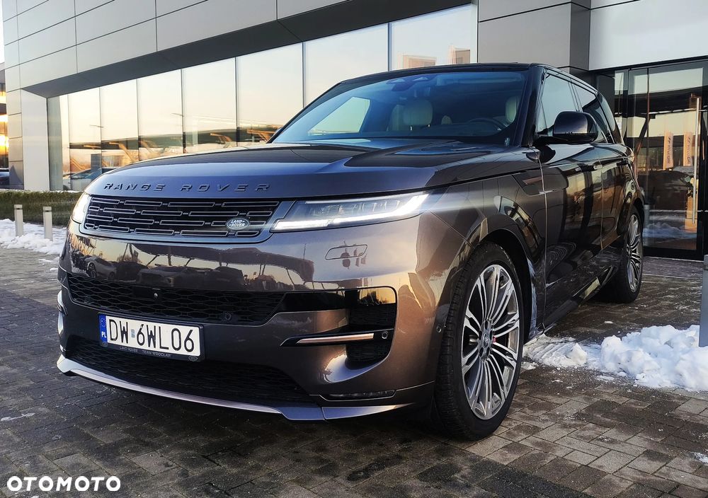 Land Rover Range Rover Sport D350 Autobiography - 5