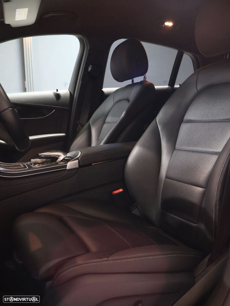Mercedes-Benz GLC 220 d 4Matic 9G-TRONIC Exclusive - 8