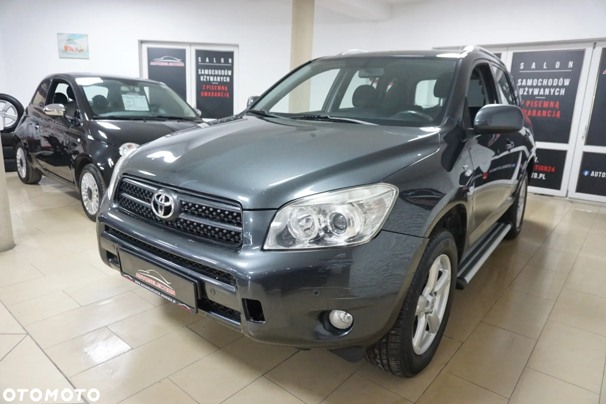 Toyota RAV4 2.2 D-4D 4x4 - 4