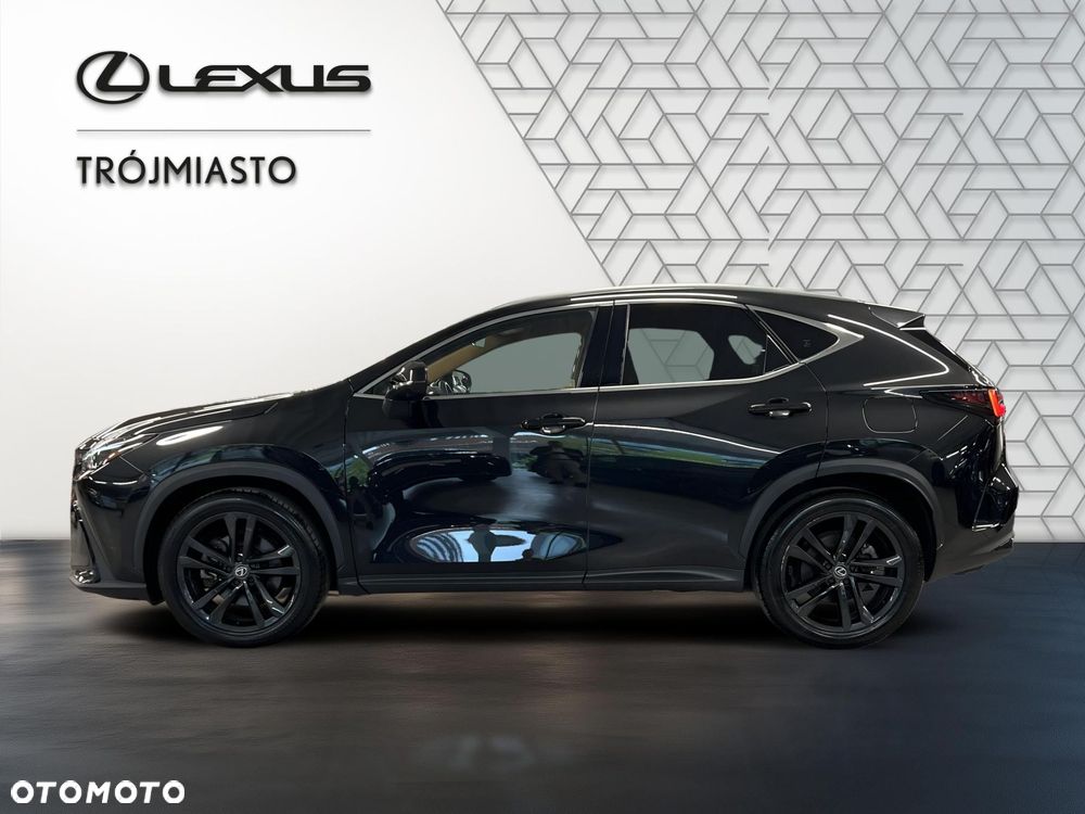 Lexus NX - 3