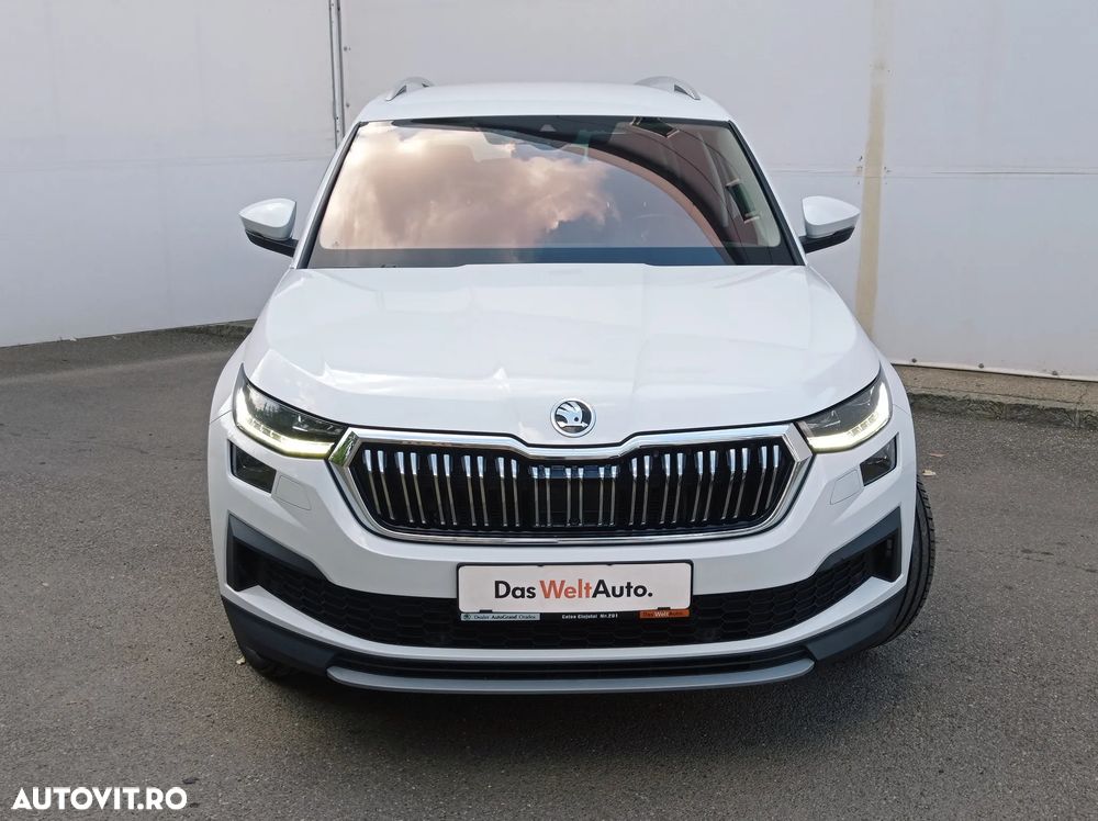 Skoda Kodiaq 2.0 TDI 4X4 DSG Style - 3