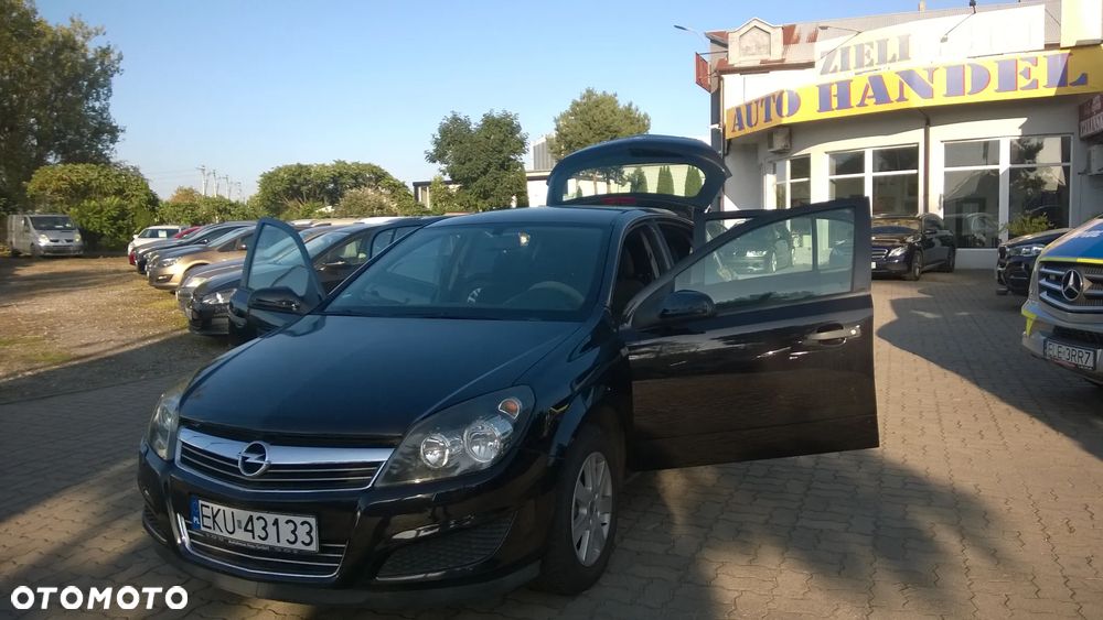 Opel Astra 1.6 Cosmo - 15