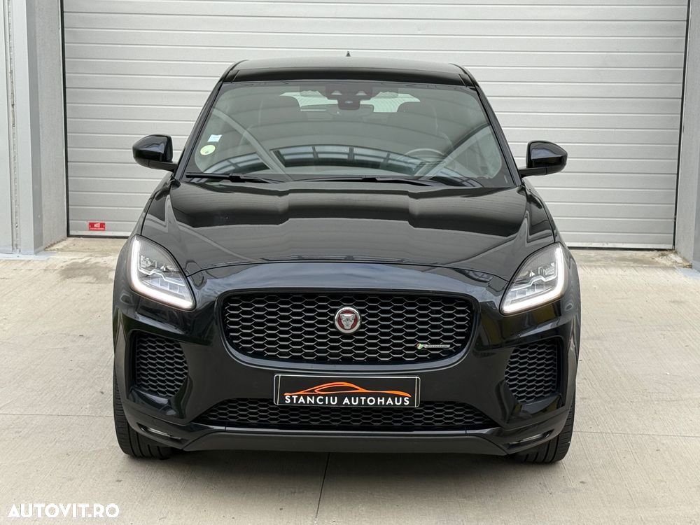 Jaguar E-Pace D180 AWD Aut. R-Dynamic HSE - 12