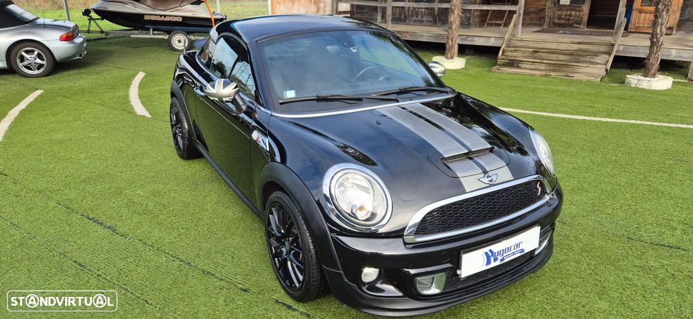 MINI 3 Portas Cooper SD - 18