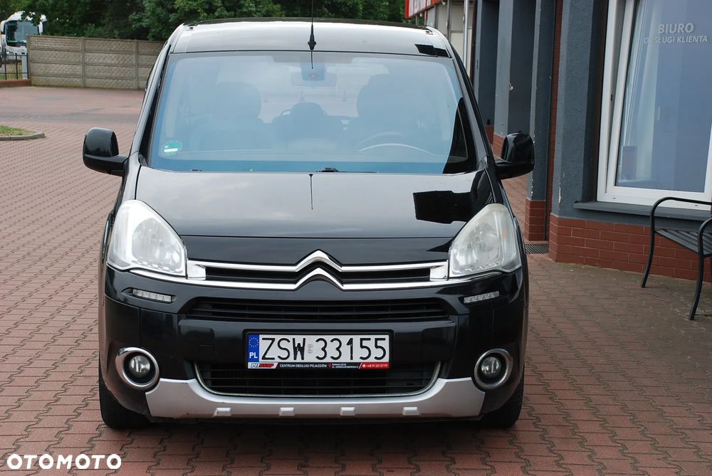 Citroën Berlingo e-HDi 90 FAP EGS6 Multispace - 4