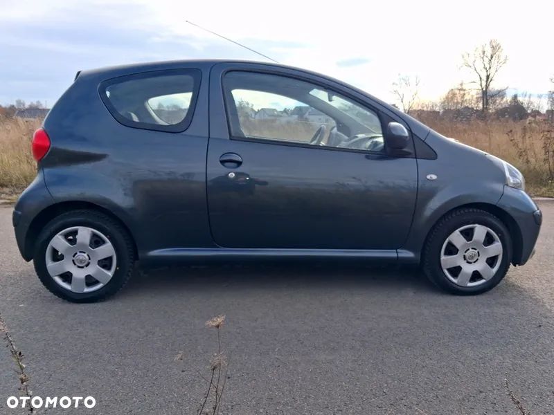 Toyota Aygo Team - 9