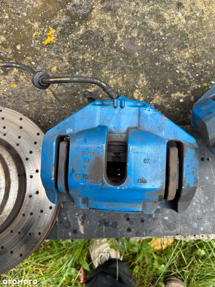 Bmw 335d E90 hamulce przód tył - 6