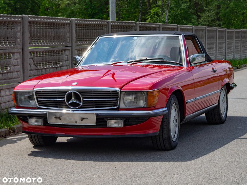 Mercedes-Benz SL 500 - 3