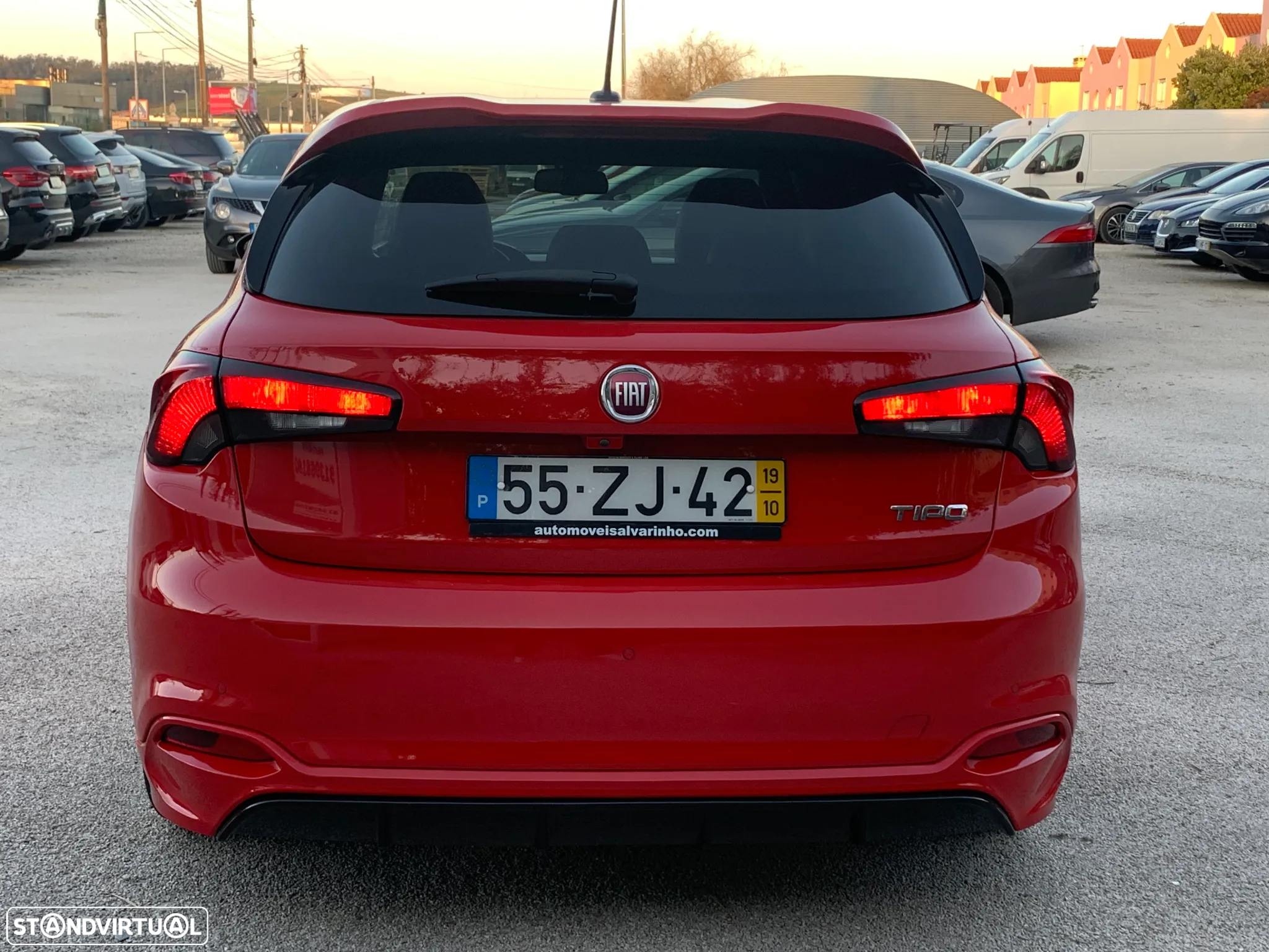 Fiat Tipo 1.3 M-Jet Sport - 10