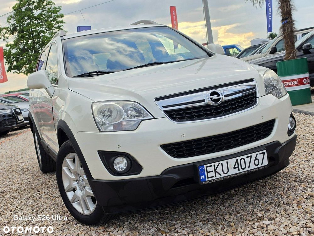 Opel Antara - 8