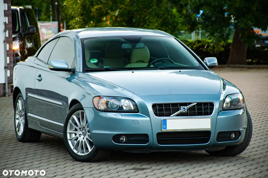 Volvo C70 2.4i Summum - 23