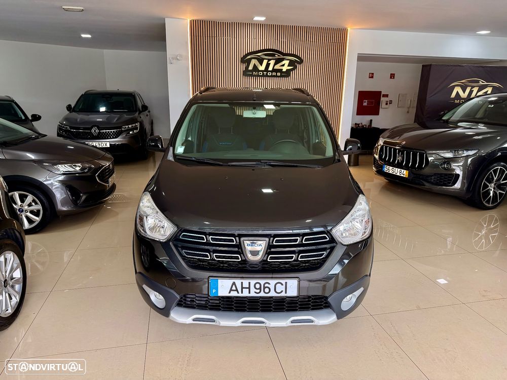 Dacia Lodgy 1.3 TCe Stepway 7L - 2