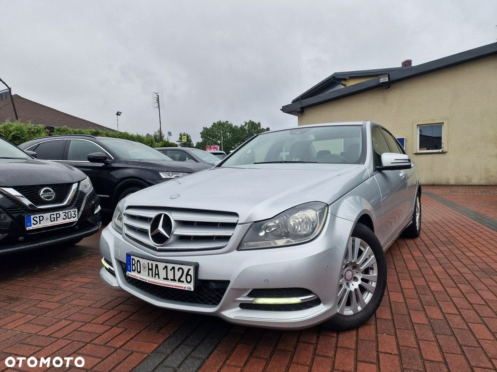 Mercedes-Benz Klasa C - 2