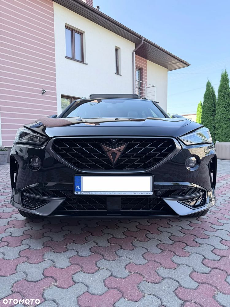 Cupra Formentor 1.5 TSI DSG - 10