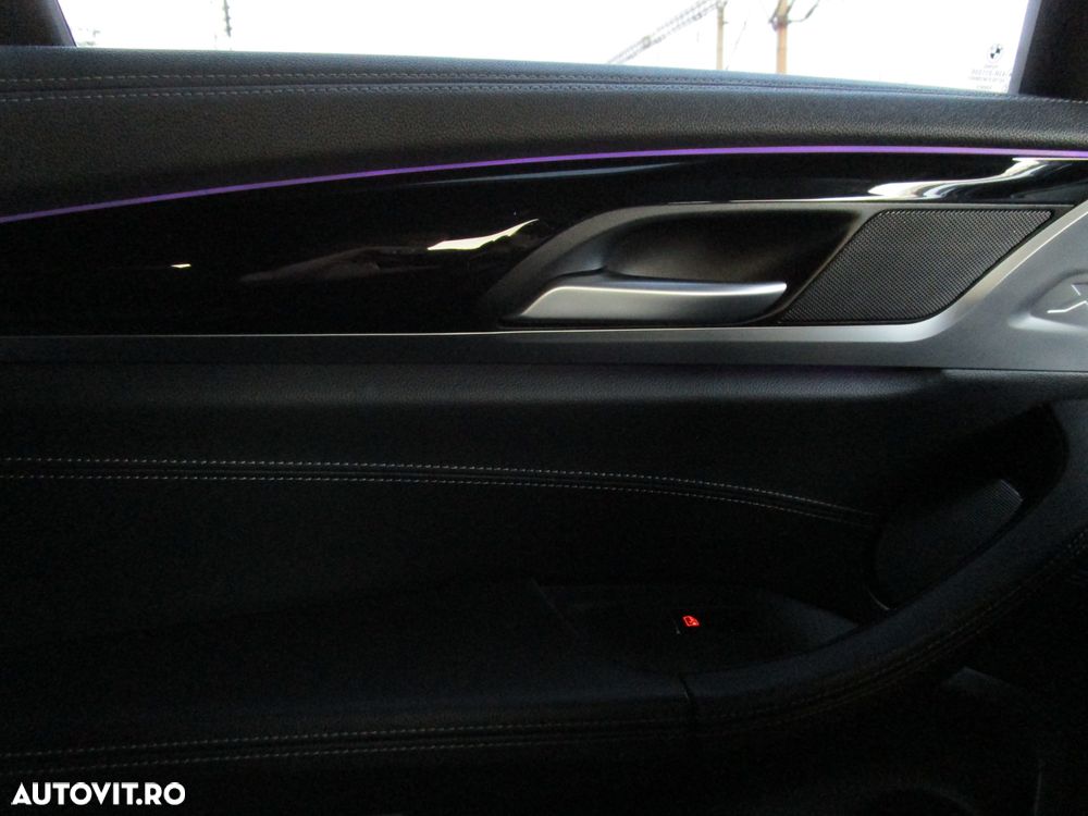 BMW X3 xDrive20d Aut. Luxury Line - 22