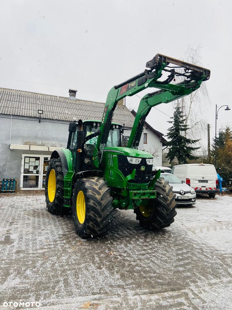 John Deere 6170M - 6