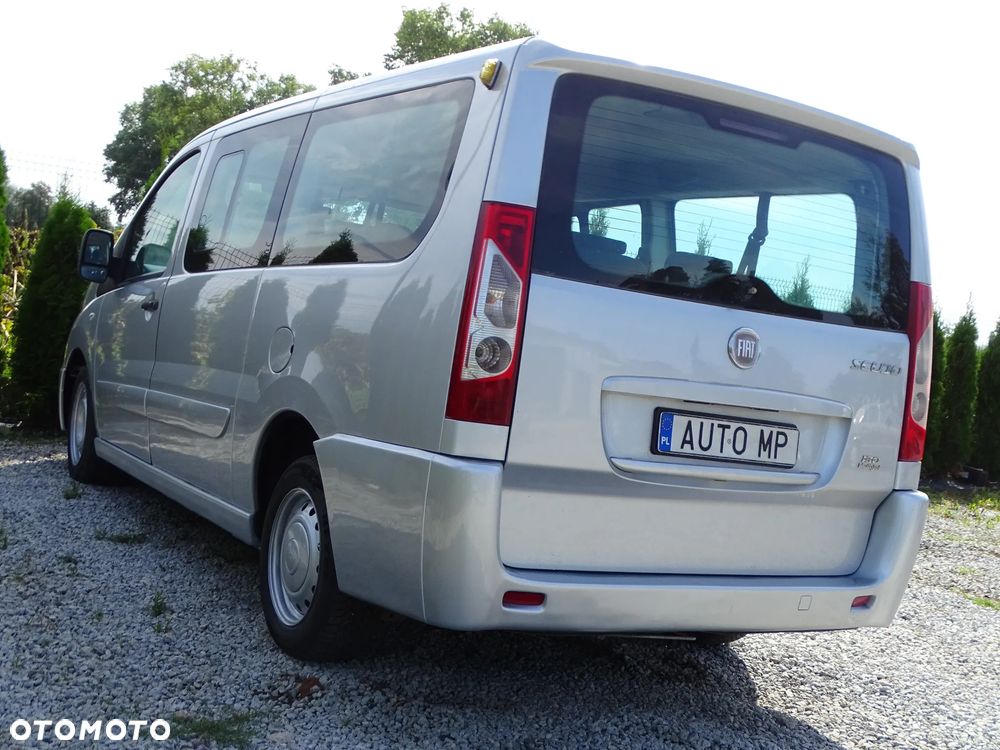 Fiat Scudo Kombi L2H1 Standard - 17