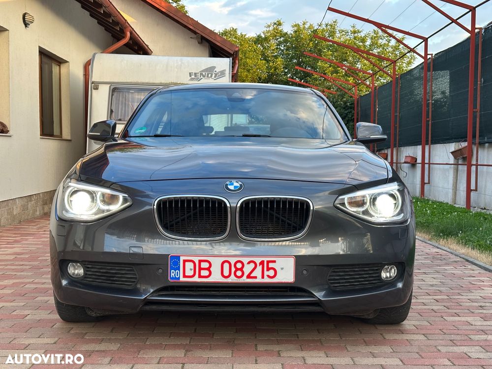 BMW Seria 1 118d Aut. - 9