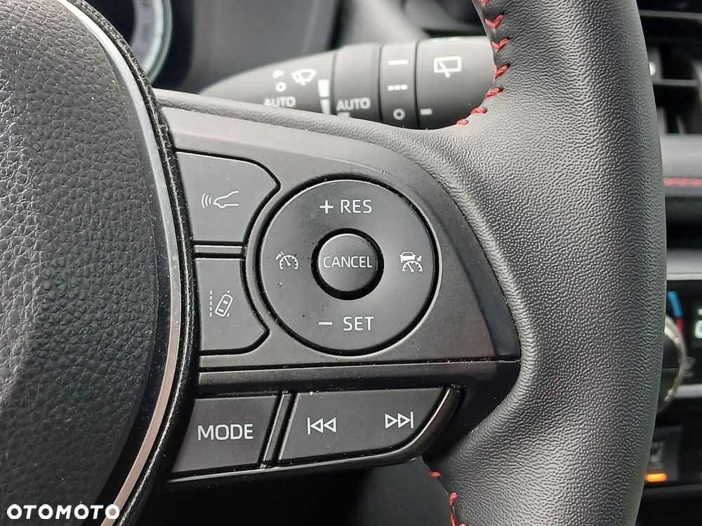 Toyota RAV4 2.5 Plug-In Hybrid Dynamic 4x4 - 30