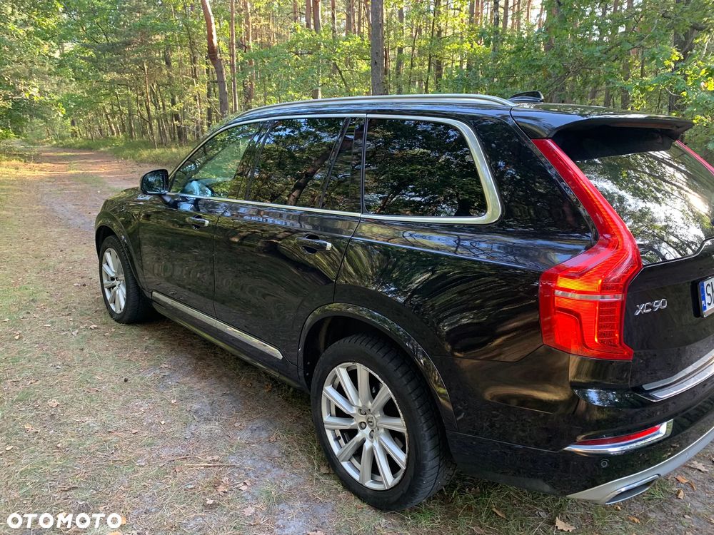 Volvo XC 90 B5 D AWD Inscription - 15