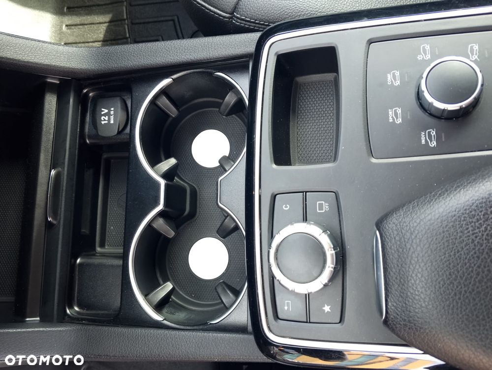 Mercedes-Benz GLE 250 d 4-Matic - 16