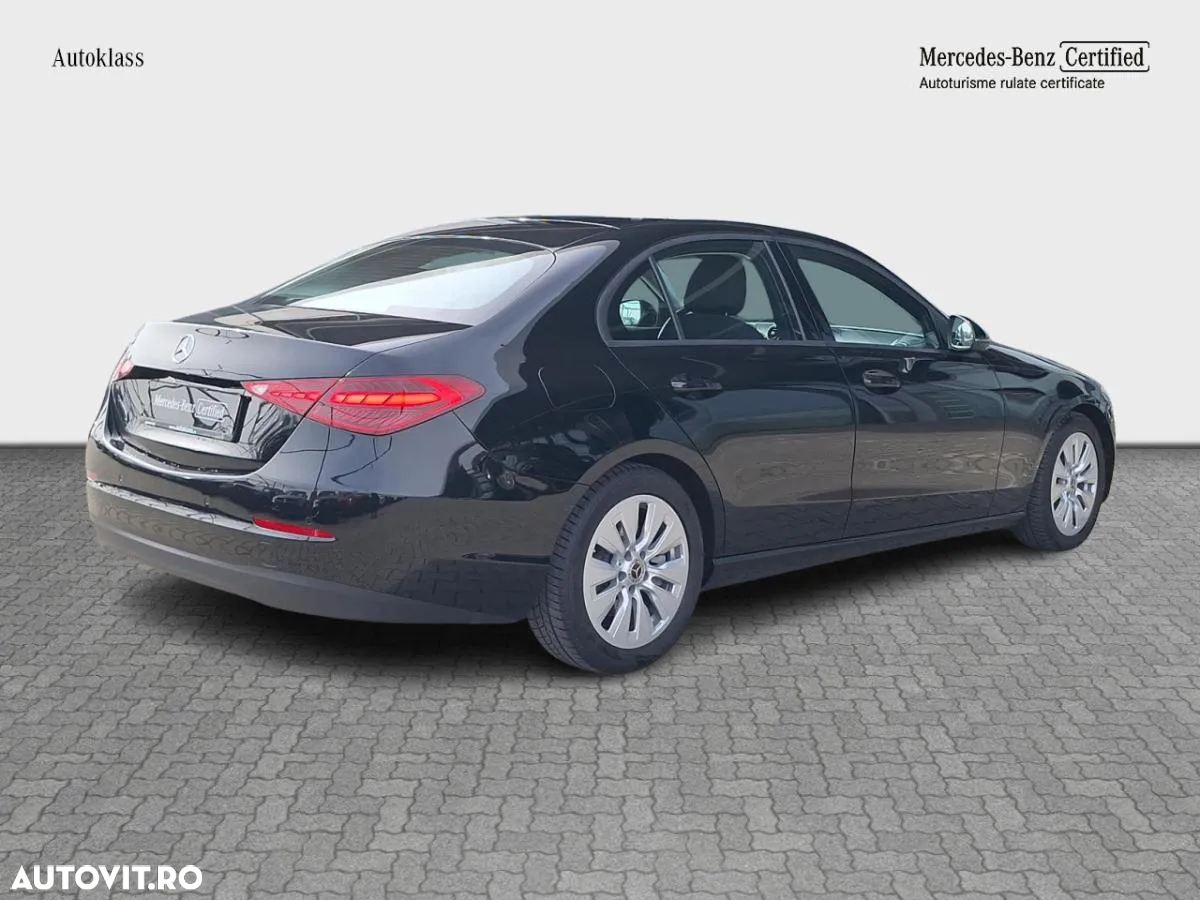 Mercedes-Benz C 200 MHEV - 6